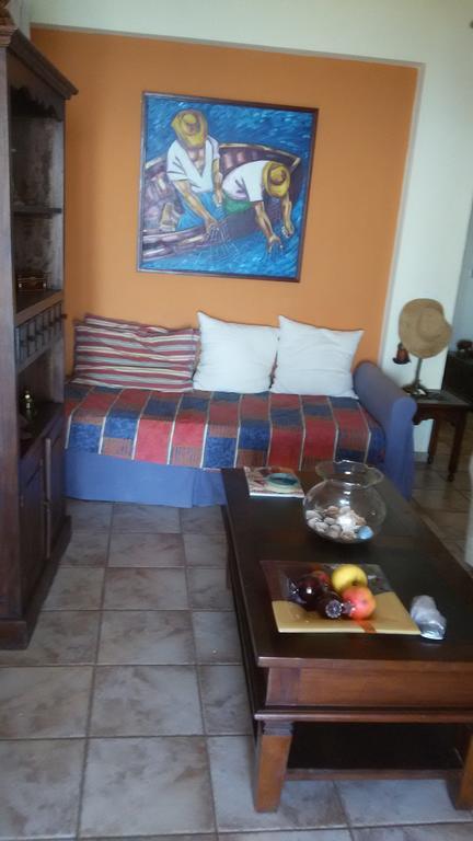 Villa Stelios Seaside House Lefokastro Esterno foto